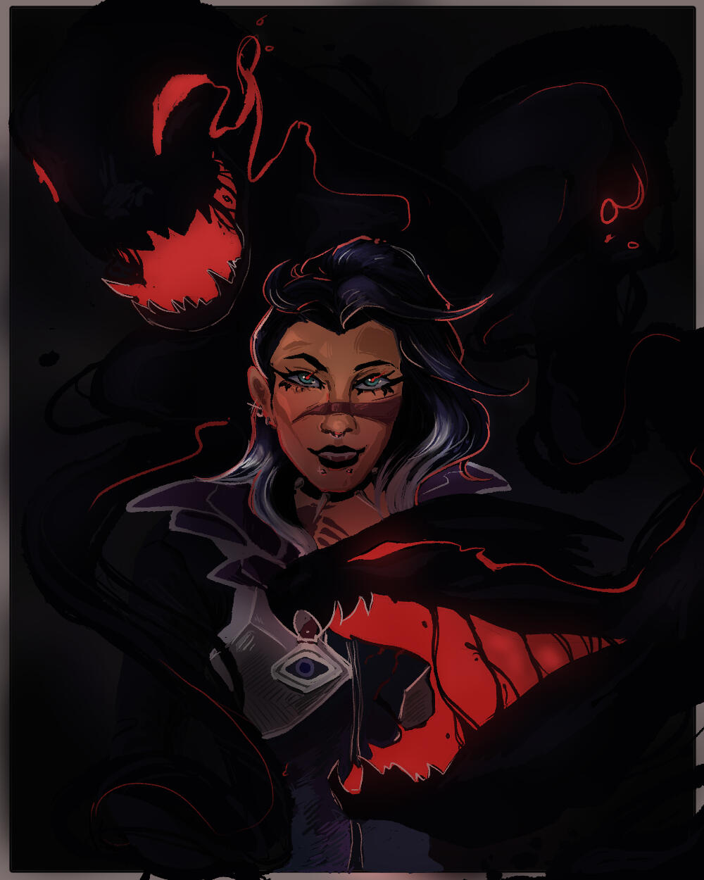 Fade Fan art