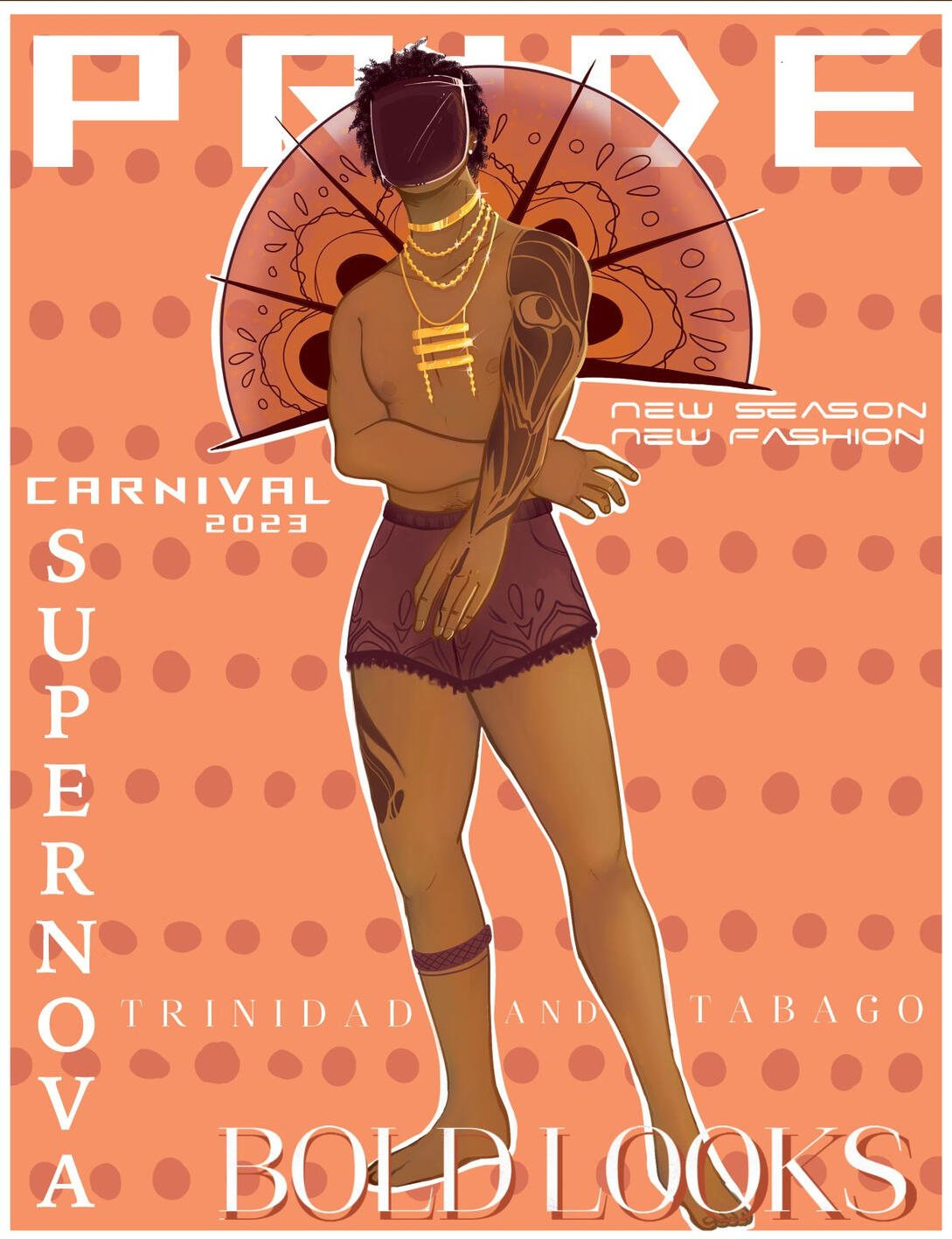 Calypsopunk Pride