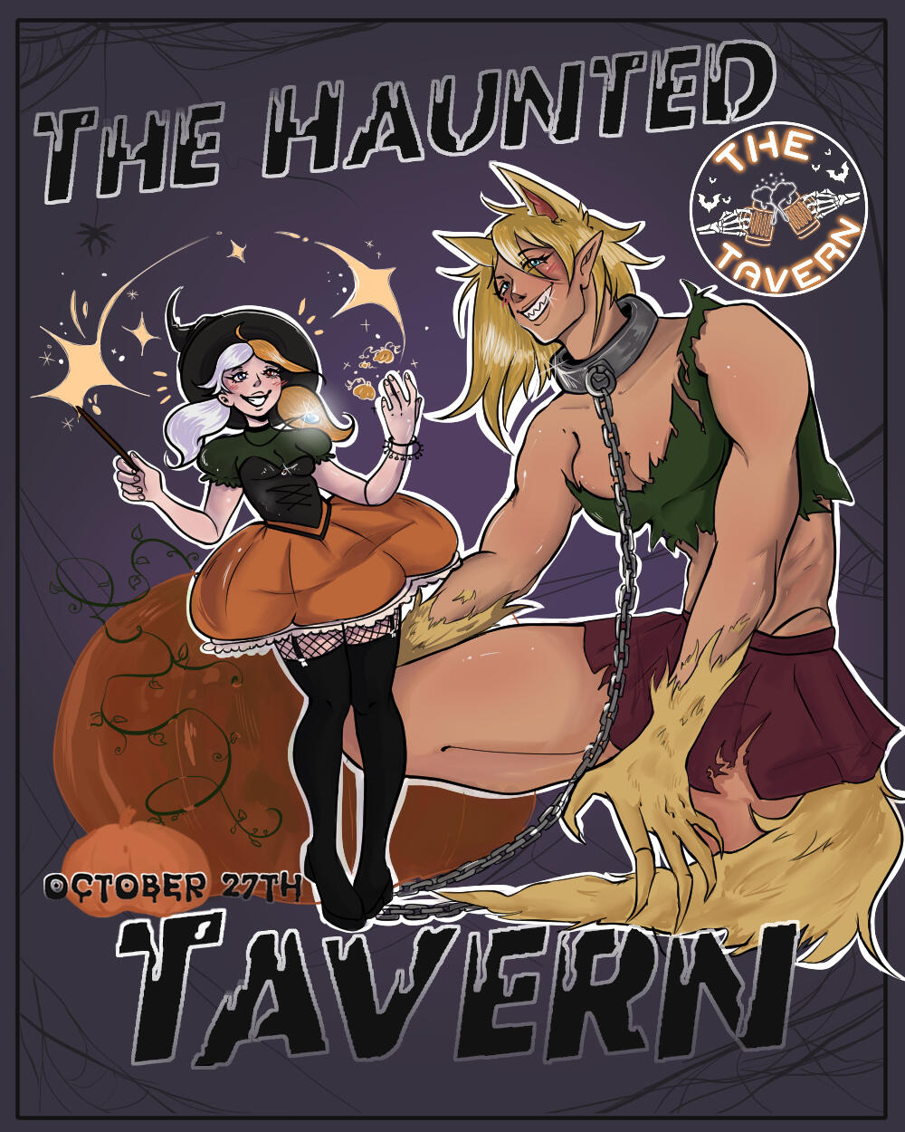 The Haunted Tavern