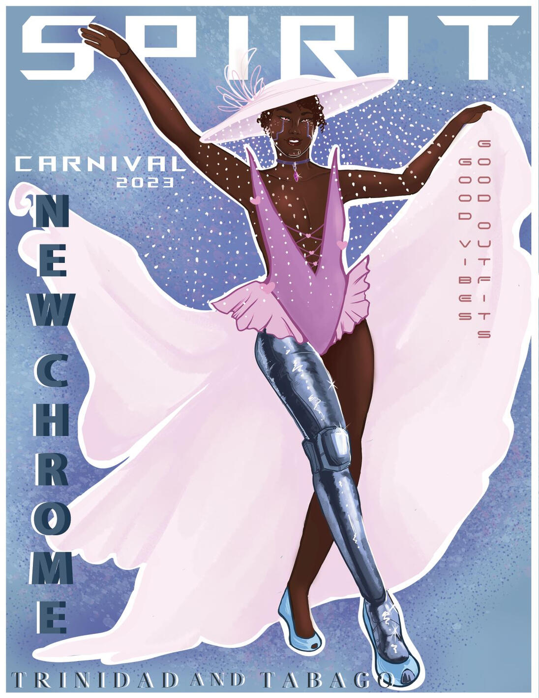 Calypsopunk Spirit