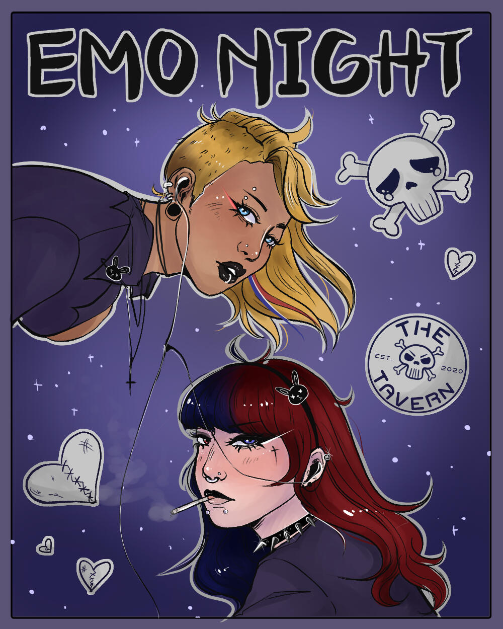 Emo Night
