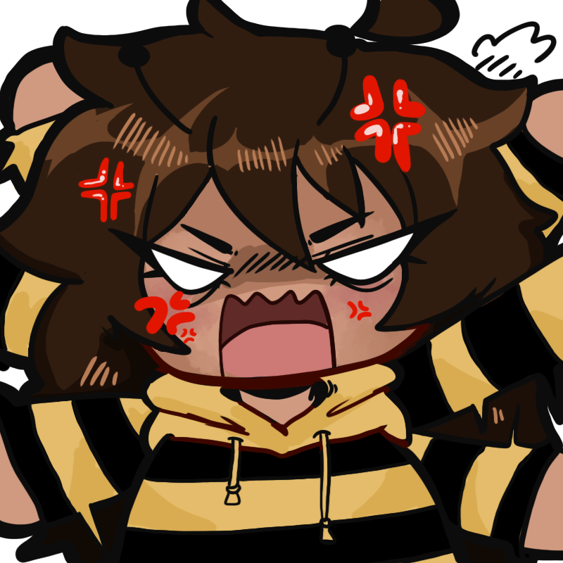 Bee Angry
